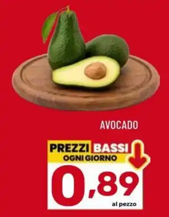 Il Centesimo Avocado offerta