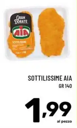 Il Centesimo Sottilissime Aia offerta