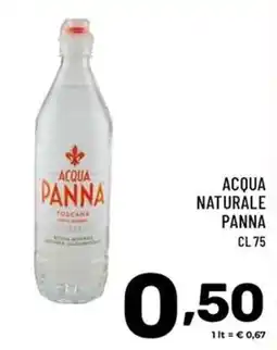 Il Centesimo Acqua Panna offerta