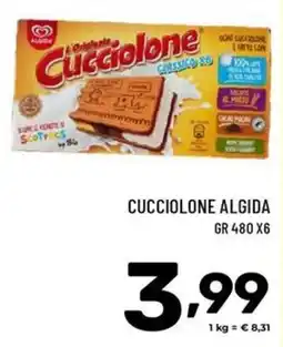 Il Centesimo Cucciolone Algida offerta