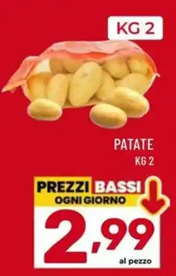 Il Centesimo Patate offerta
