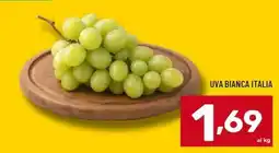 Il Centesimo Uva bianca Italia offerta
