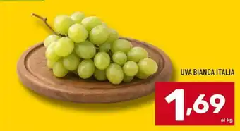 Il Centesimo Uva bianca Italia offerta