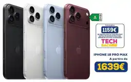DIMOStore iPhone 18 Pro Max offerta