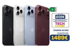 DIMOStore iPhone 18 Pro offerta