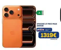 DIMOStore iPhone 17 Pro Max offerta