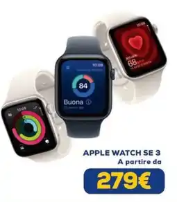 DIMOStore Apple Watch SE 3 offerta