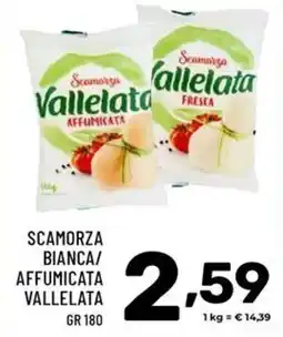 Il Centesimo Scamorza Vallelata offerta
