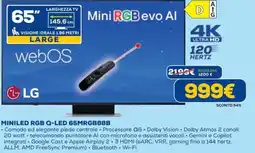 DIMOStore LG MINILED RGB Q-LED 65MRGB88B offerta