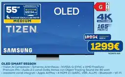 DIMOStore Samsung OLED Smart 55S90H offerta