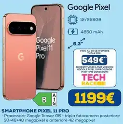 DIMOStore Google Pixel 11 Pro offerta