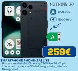 DIMOStore Nothing (R) Smartphone Phone (3A) Lite offerta