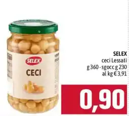 Emisfero Selex Ceci offerta