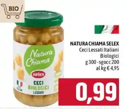 Emisfero Ceci Lessati Italiani Biologici offerta