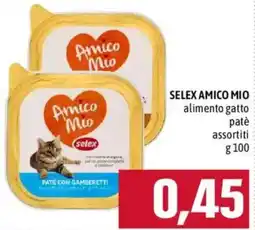 Emisfero Amico Mio paté offerta