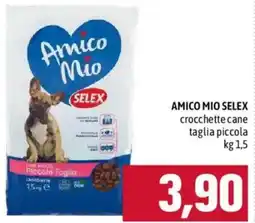 Emisfero Amico Mio crocchette cane offerta