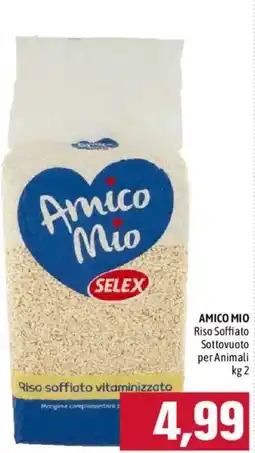 Emisfero Amico Mio Riso soffiato vitaminizzato offerta