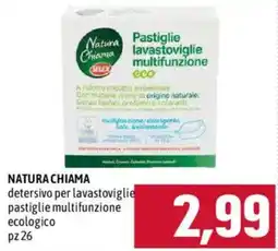 Emisfero Natura Chiama pastiglie multifunzione ecologico offerta