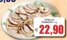 SuperOne Vitello tonnato offerta