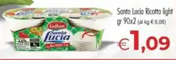 MerSi Supermercati Galbani Santa Lucia la Leggera offerta
