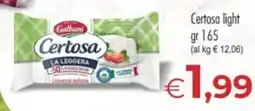 MerSi Supermercati Certosa light offerta