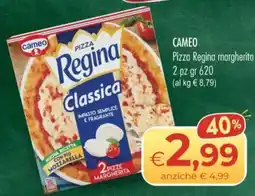 MerSi Supermercati Cameo Pizza Regina Classica offerta