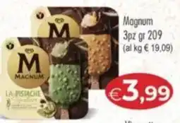 MerSi Supermercati Magnum offerta