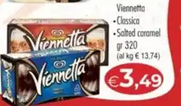 MerSi Supermercati Viennetta Classic offerta