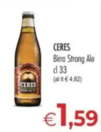 Ceres Birra Strong Ale