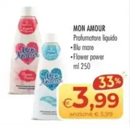 MerSi Supermercati Mon Amour Profumatore liquido offerta