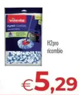 MerSi Supermercati Vileda Hypo Classic offerta