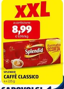 ALDI SPLENDID offerta