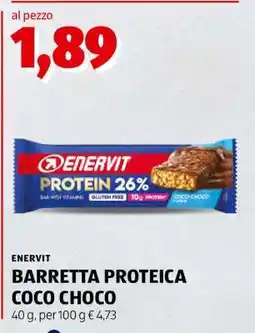 ALDI ENERVIT offerta