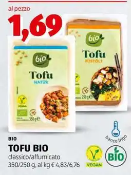 ALDI TOFU BIO offerta