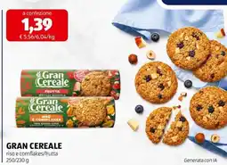 ALDI Gran Cereale offerta