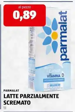 ALDI PARMALAT offerta