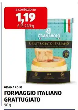 ALDI GRANAROLO offerta
