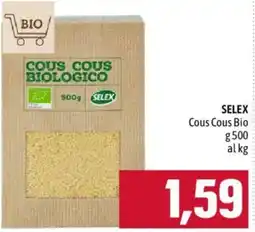 Emisfero Cous Cous Bio SELEX offerta