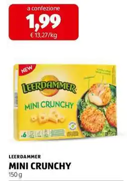 ALDI Leerdammer offerta
