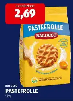 ALDI BALOCCO offerta