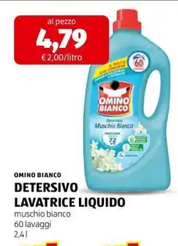 ALDI OMINO BIANCO offerta