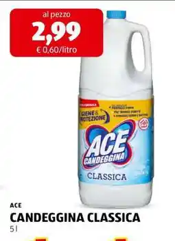 ALDI ACE offerta