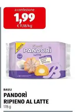 ALDI Bauli Pandori offerta