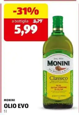 ALDI MONINI offerta