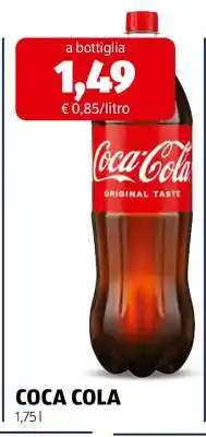 ALDI Coca Cola offerta