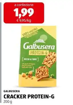 ALDI GALBUSERA offerta
