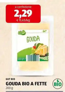 ALDI GUT BIO offerta