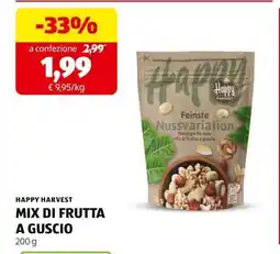 ALDI HAPPY HARVEST offerta