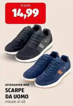 ALDI Scarpe da uomo offerta