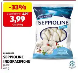 ALDI BLU MARES SEPPIOLINE INDOPACIFICHE offerta